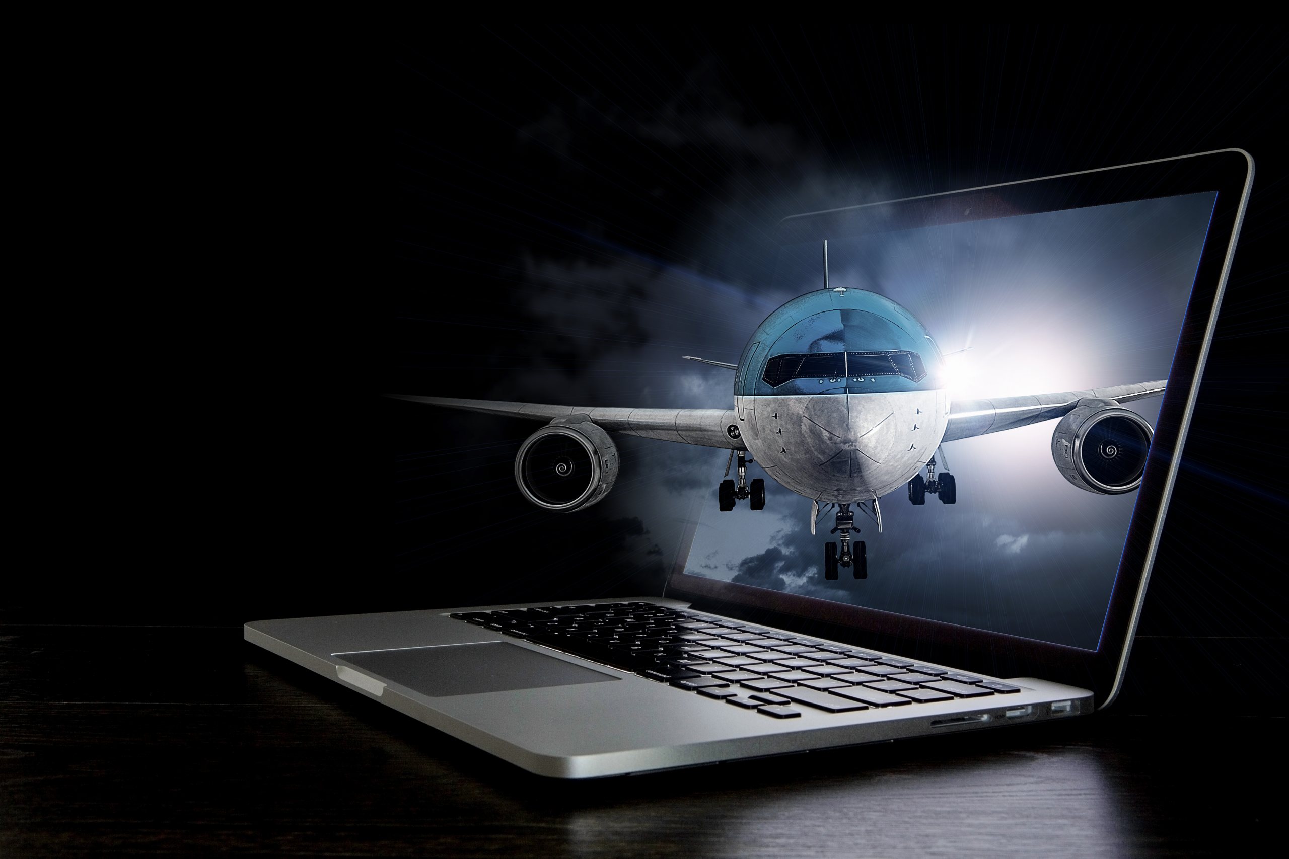 On-demand avionics